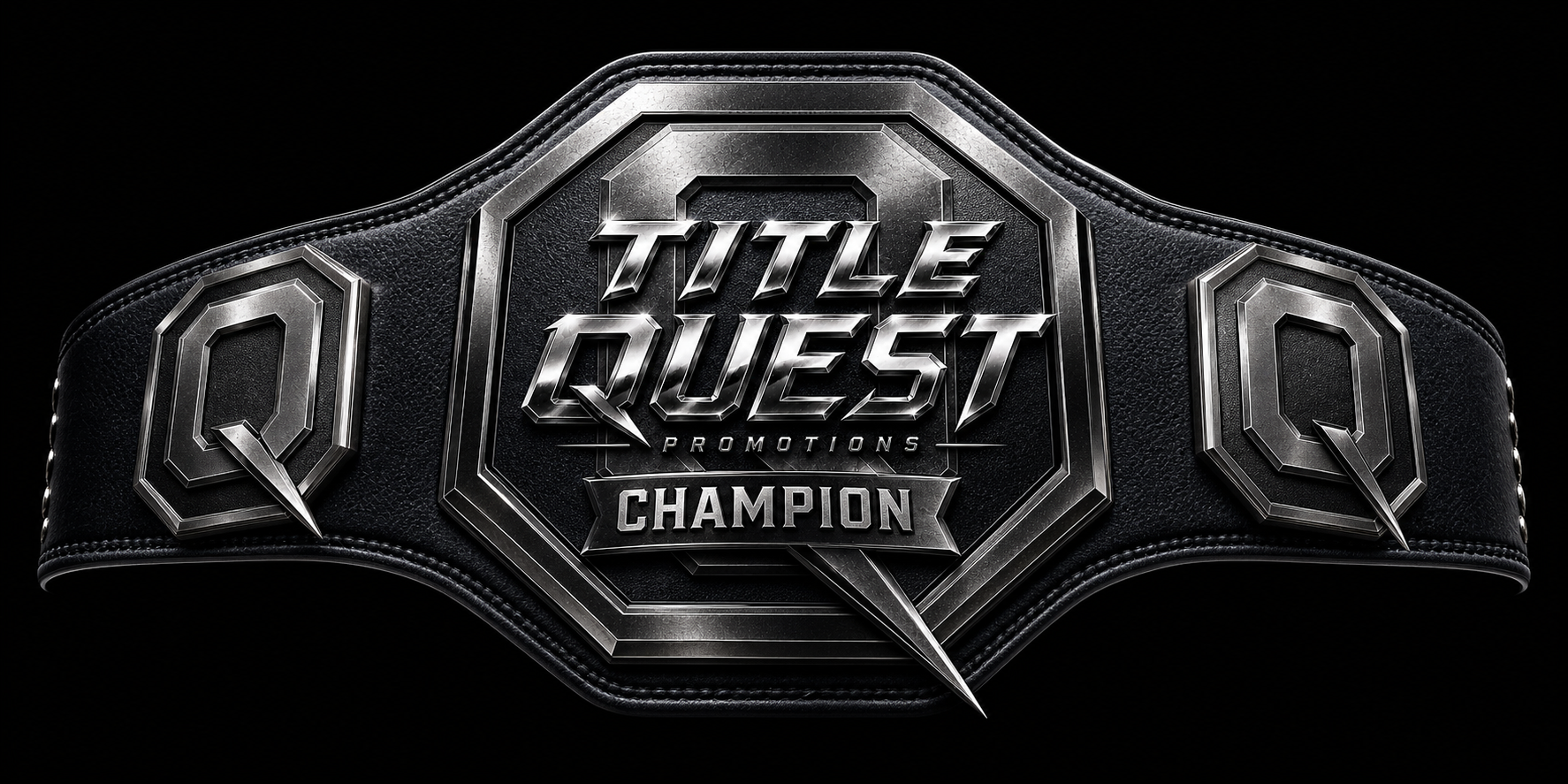 Title Quest Championship Belt